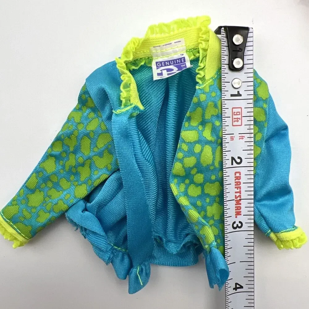 Barbie Doll Clothes/Toys Bundle Lot Barbie/Skipper? 80s 90s